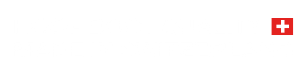 Hoof Boot Quality - Made in Switzerland