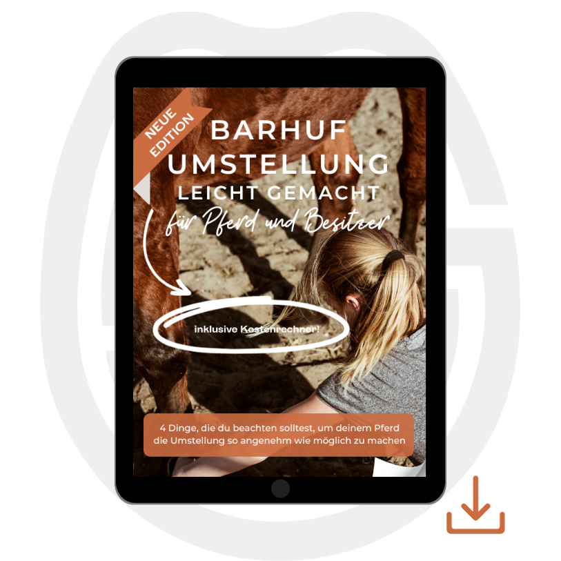 Swiss Galopperse Book kostenfrei Barhuf Umstellungleichtgemachtfuer Pferdund Besitzer 2023